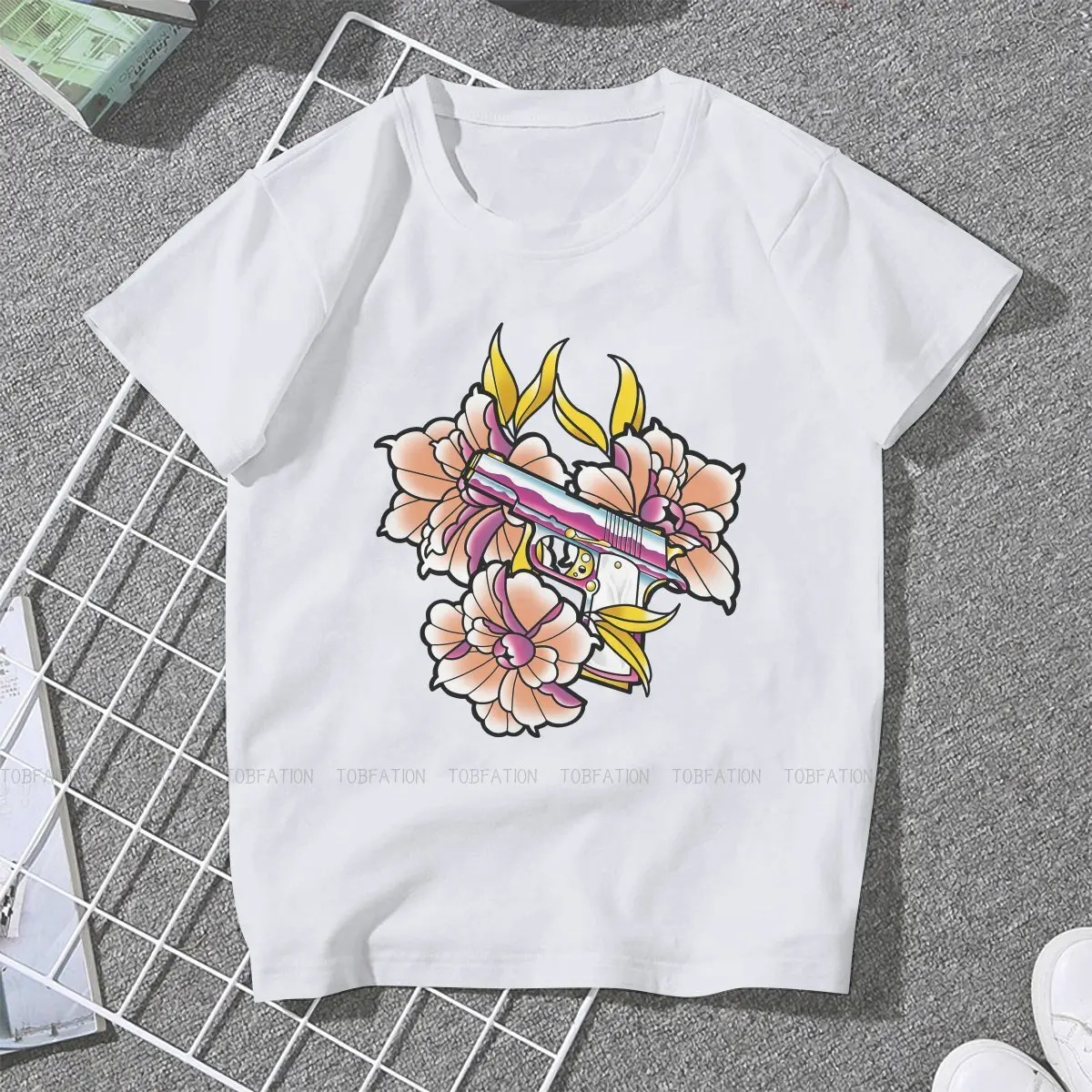 Майами тиски 5XL футболки проблемы отличительная женская футболка забавная