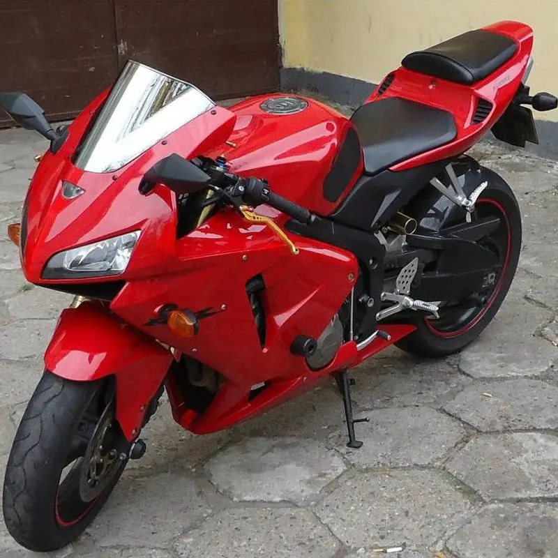 Ветряной экран для Honda CBR600RR 2005 2006 CBR 600 RR F5 ветряные экраны лобовое стекло 05 06 |