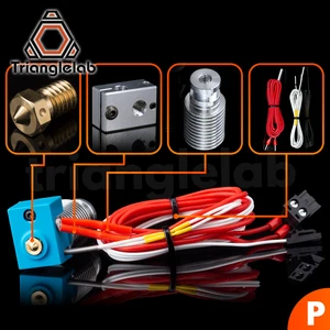Сборный блок TriangleLAB V6 Hotend для PRUSA i3 MK3 MK3S MK22,5