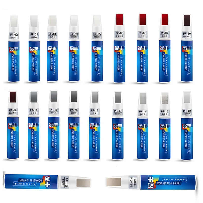 Серебристо белый серого и красного цвета профессиональный аппликатор