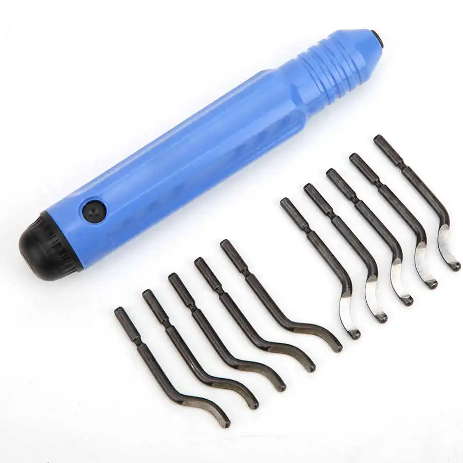 

1 Set Deburring Tool Kit 3D Printer Accessories Lightweight One-Handed Printing Tools for Model