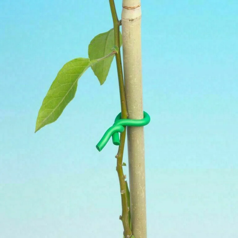 

Soft Plant Tie Wire Weatherproof 3.5mm X 10M Adjusted Garden Outdoor Living