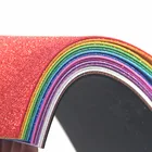 Блестящая губка 20x30, 2 мм, из пеноматериала ЭВА, для скрапбукинга, поделок, детского сада, для рукоделия, материалы для рукоделия, свадьбы, вечеринки