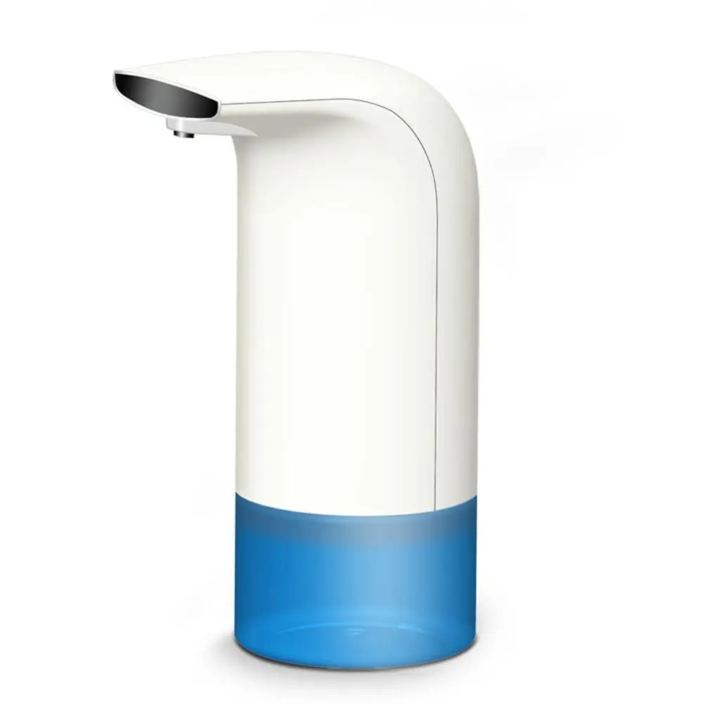 

350ML Automatic Liquid Soap Dispenser ABS Intelligent Foam Induction Sensing Soap Dispenser Hotel Hand Sanitizer Bottle For Bath