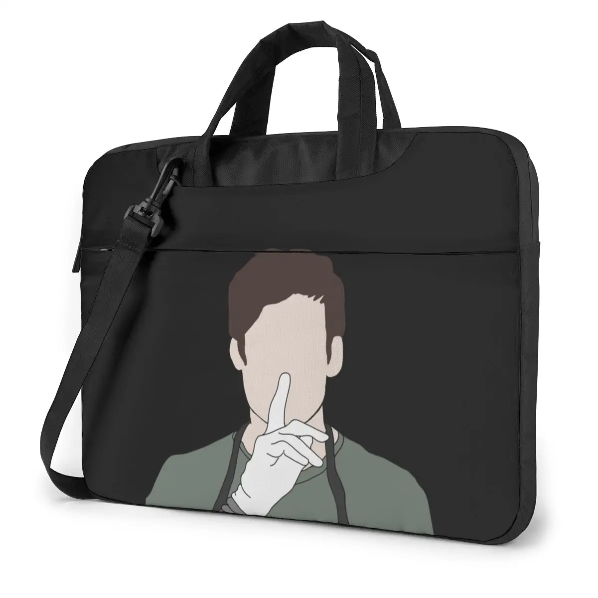 

Dexter Laptop Bag Case Crossbody Carry Computer Bag Cute Travelmate Laptop Pouch