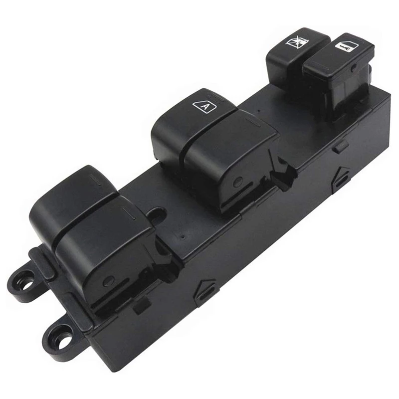 25401-1JY0A Electric Power Master Window Control Switch for Nissan TIIDA 2007-2010 Lifter Black | Автомобили и мотоциклы