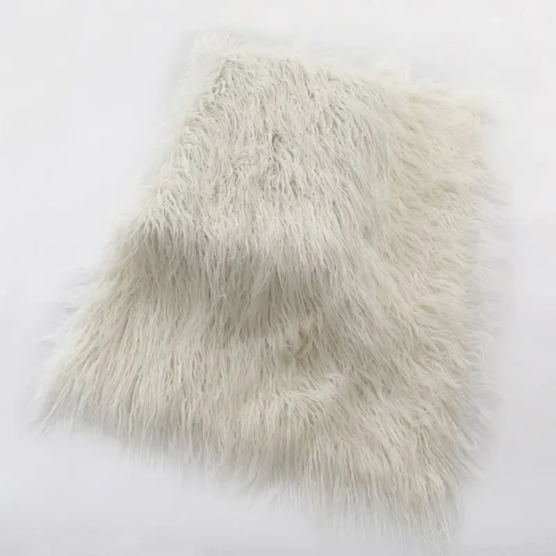 3 Pcs/set Children Blanket Kids Baby Wrap Headband Photography Props Newborn Photo Basket Padding Accessory