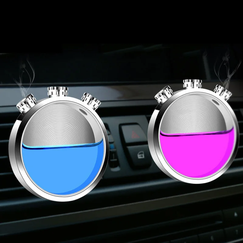 Освежитель воздуха для автомобиля автомобильный Выпускной освежитель клипса