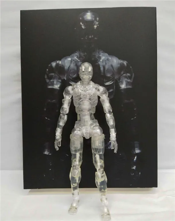 4 стиля синтетического человеческого тела суставов подвижной Ver. 1/12 Масштаб Аниме