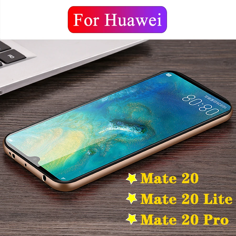 Mate20 case mate 20 pro for huawei mate20lite light cover 20mate mat 20pro pro20 protective bumper hawei huwei funda coque |
