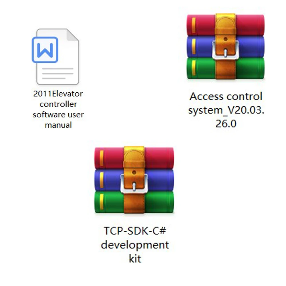 TCP/IP Network Elevator Access Controler Rfid Card 32 Floor Hierarchical Controller System | Безопасность и защита