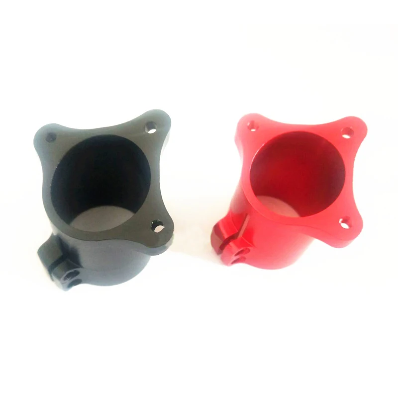 

2PCS 16mm/20mm/25mm Metal Tripod Carbon Tube Fixed Seat Joint Adapter Landing Gear Mount Connector for RC UAV Multicopter Parts