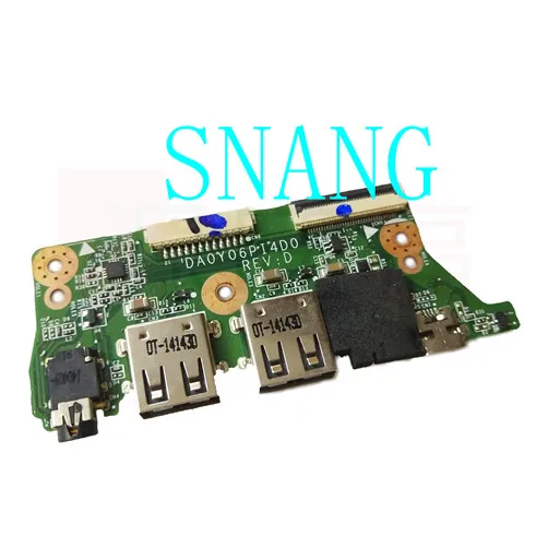 

FOR 761971-001HP HP Chromebook 11 G2 USB small board audio board DA0Y06PI4D0