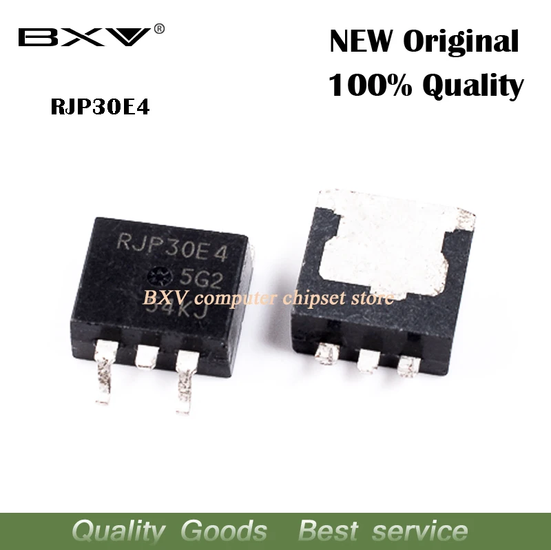 Бесплатная доставка 10 шт./лот RJP30E4 TO-263 новый оригинальный |