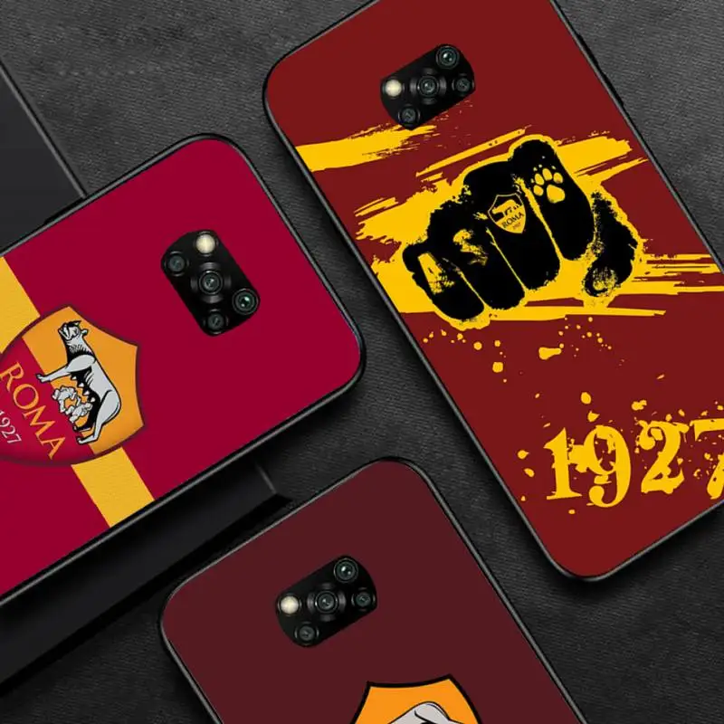 

roma 1927 Phone Case For Xiaomi redmi note mi 7 8 9 10 a s t pro max 4G 5g mobile bags