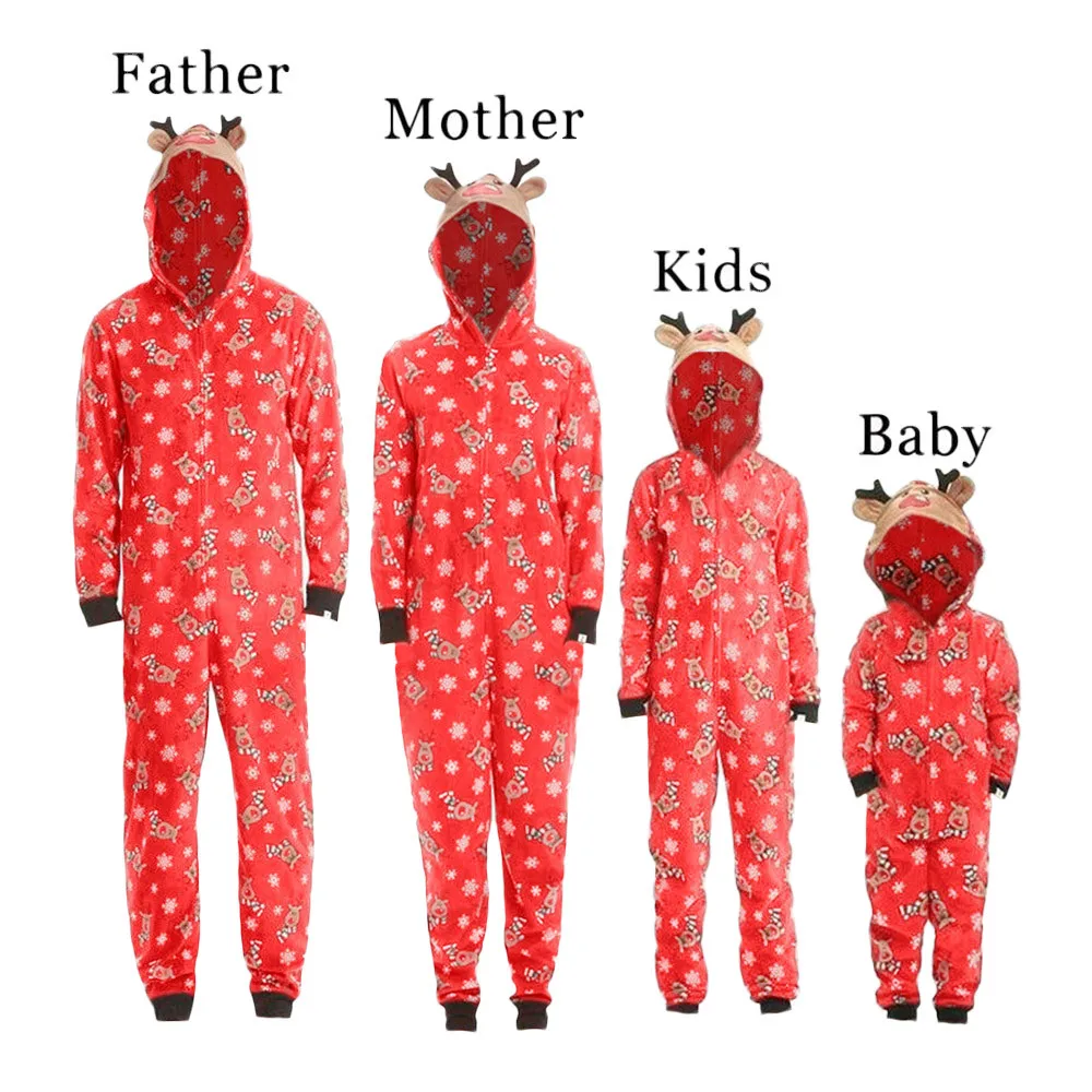 JAYCOSIN боди женская Повседневная зимняя одежда для сна комбинезон с капюшоном и