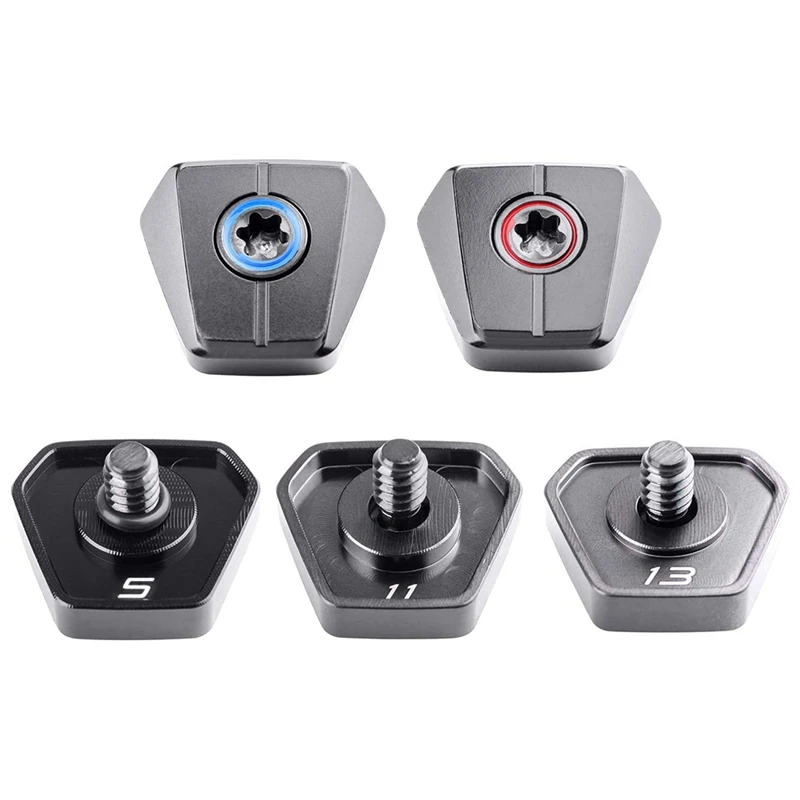 

Golf Head 1 Set Golf Weights Kit for Titleist TSi 2 Driver & Wood 5G 7G 9G 11G 13G+Wrench,Golf Accessories