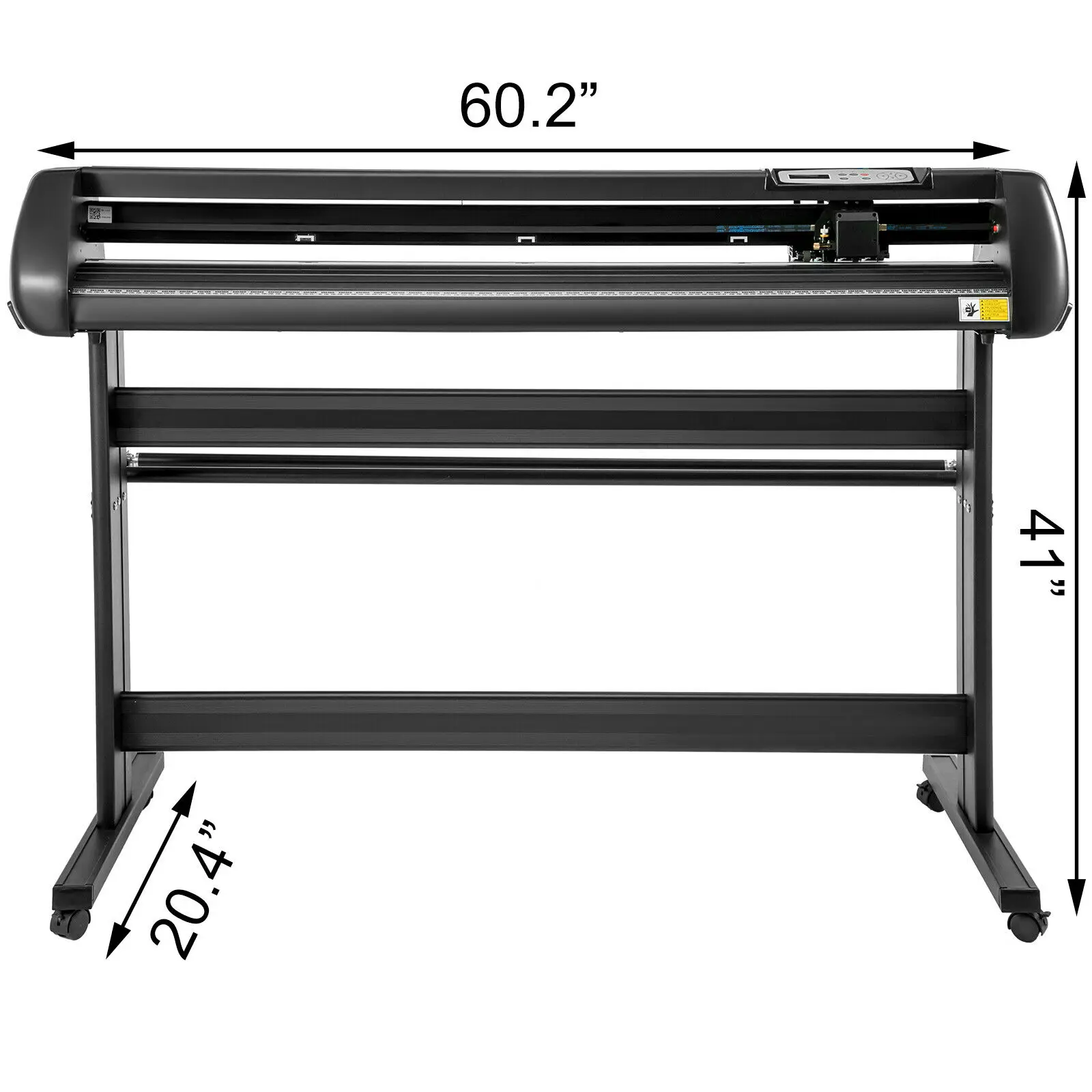 1350mm cutting plotter foil cutter stepper motor graphic sing master software 53 &quotVinyl Cutter Plotter |