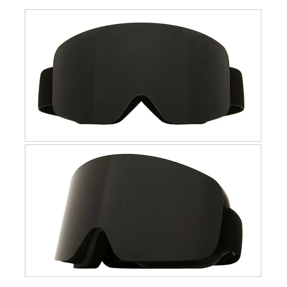 

Snowboarding Ski Glasses Cylindrical Real Film Ski Anti-fog Premium Snow Ski Goggles UV Protection Winter Sports Goggles