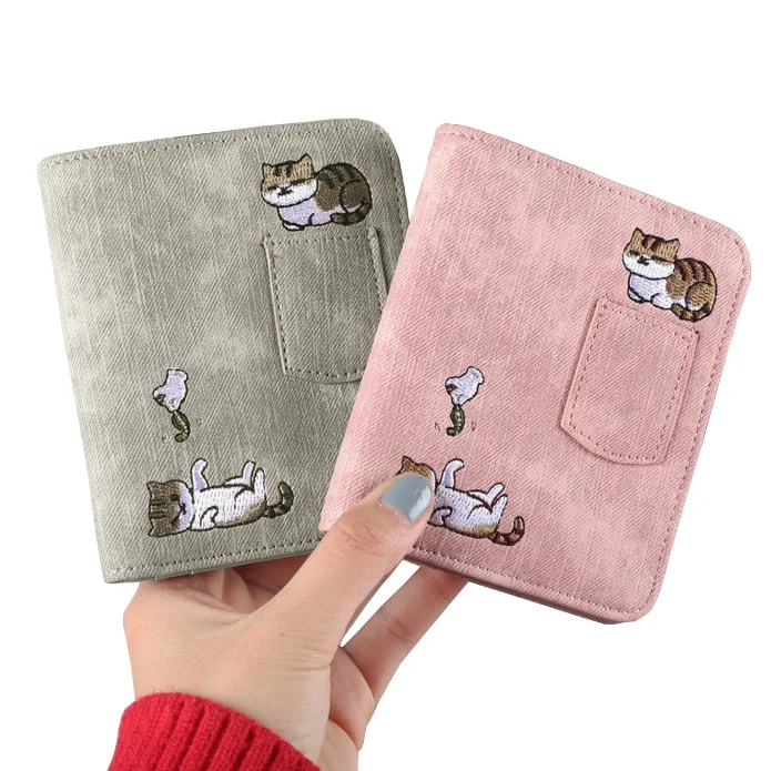 Женские кошельки женские кошелек с кошельком держатель для ID карты клатч