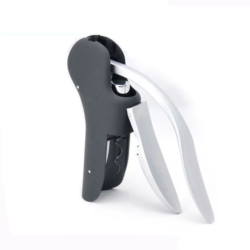 Штопор для вина 20 шт./лот ручной штопор пробковый стартер с одной ручкой бытовые