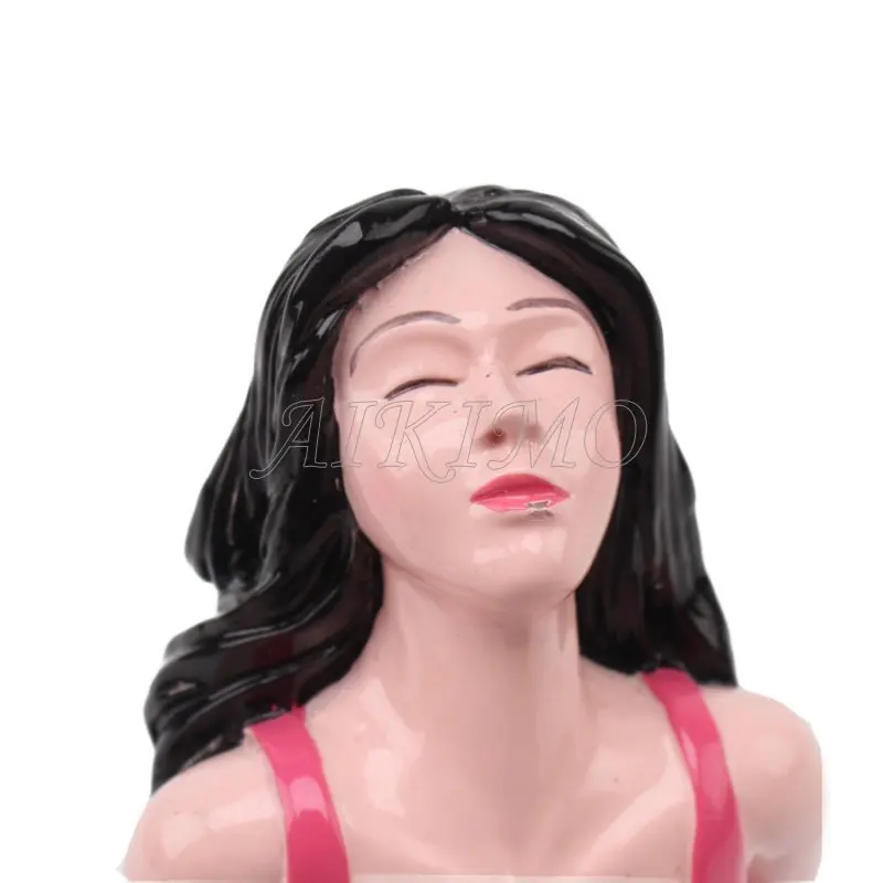 Соблазнительная кукла для автомобиля 4 цвета Женская стильная автомобильная