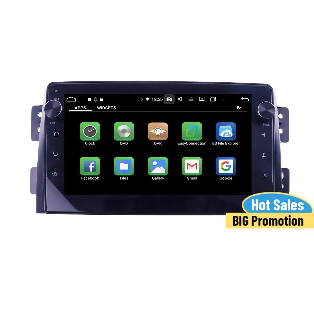 

Carplay Car Radio 2 Din Stereo With Screen Receiver Android For Kia Borrego 2008 2009 2010 2011 GPS Player Navigation Audio Unit