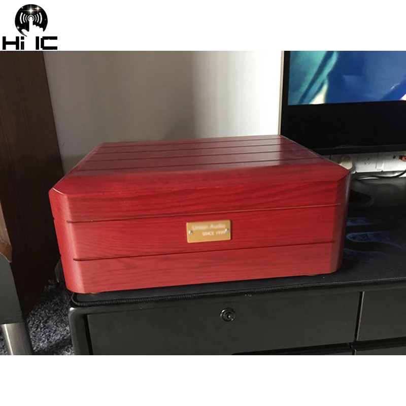 Многофункциональный Hi-Fi аудио заземление GND коробка усилитель декодер динамик