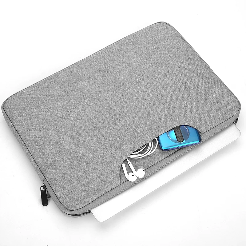 laptop handbag protective bag notebook sleeve 12 13 3 14 15 6 inch carrying case for macbook air pro asus acer lenovo dell men free global shipping