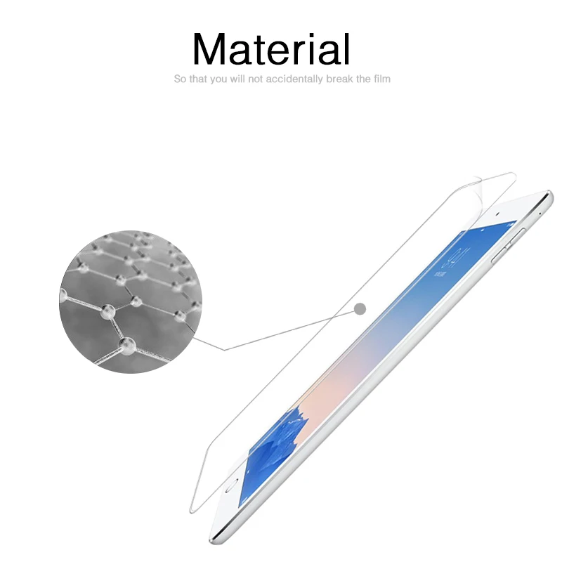 Лучшая прозрачная глянцевая Защитная Пленка премиум-класса для экрана BQ EDISON 3 mini 8