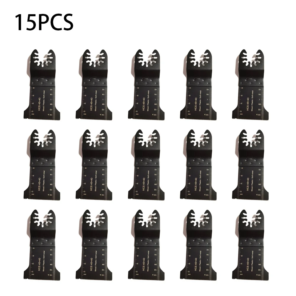 1 3/4 дюйма режущие лезвия SK7 черный Осциллирующий деревянный мягкий металл|Детали