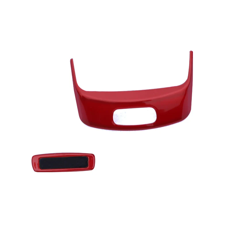 armrest trims 2pcs 3 Lsrtw2017 для Mercedes Benz A Class A180 A220 автомобильный подлокотник отделка для хранения украшения интерьера Аксессуары для формовки - Название цвета: armrest trims 2pcs 3