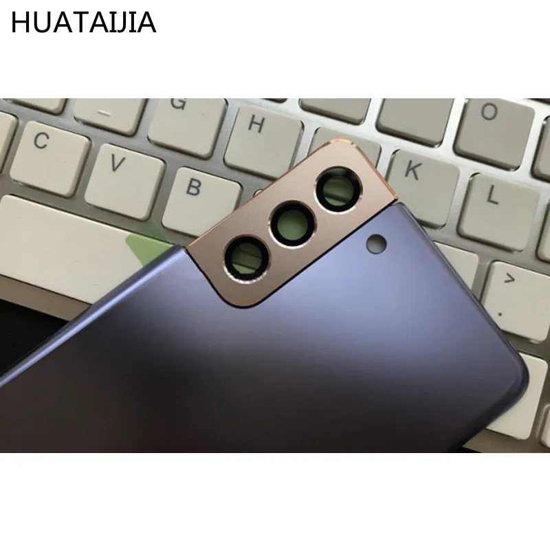 Funda trasera para Samsung Galaxy S21 plus, carcasa trasera para Samsung Galaxy S2 + 5g SM-G996N SM-G9960-4