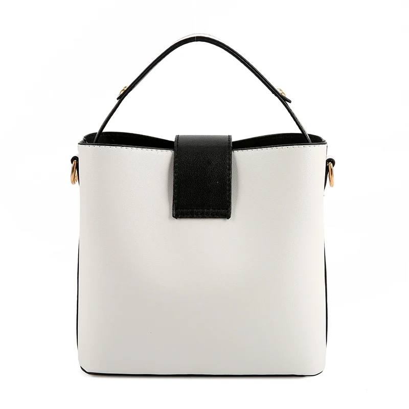 Женская сумка-мессенджер из ПУ Большая вместительная Водонепроницаемая