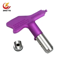 23 series spray paint latex paint putty high pressure airless sprayer nozzle airless spray gun nozzle suitable for titan wagner