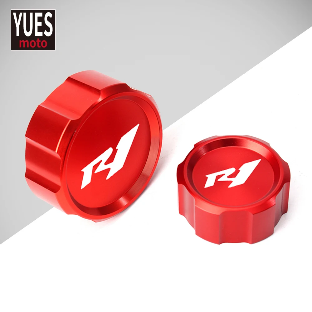 Аксессуары для мотоциклов CNC алюминиевая задняя и передняя Крышка Резервуара