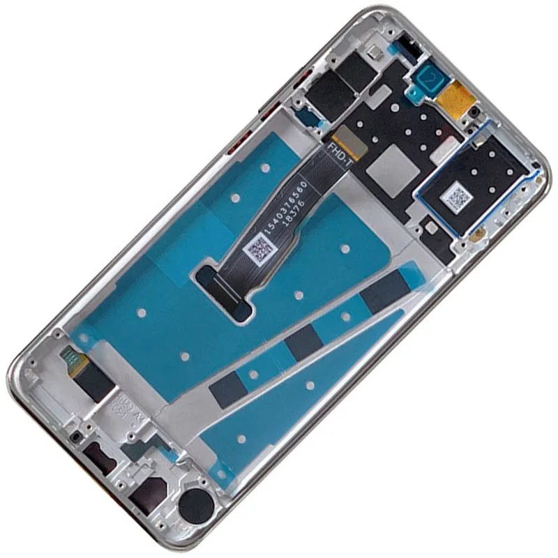 Original Nova 4e LCD For Huawei P30 Lite Display Frame Digitizer Assembly MAR-LX1 LX2 AL01 Screen | Мобильные телефоны и
