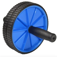 ab two wheeled fitting braise fitness equipment abdominal lens roller wheel exercise abdominal wheel fitness abdominal wheel