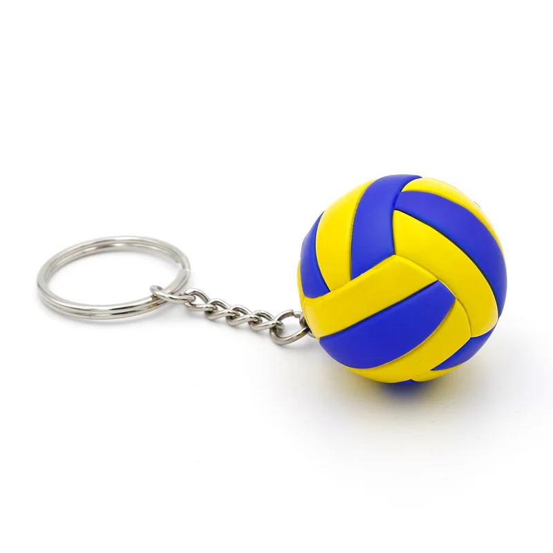 

Volleyball key chain bag pendant student sports souvenir sports competition prize creative small gift