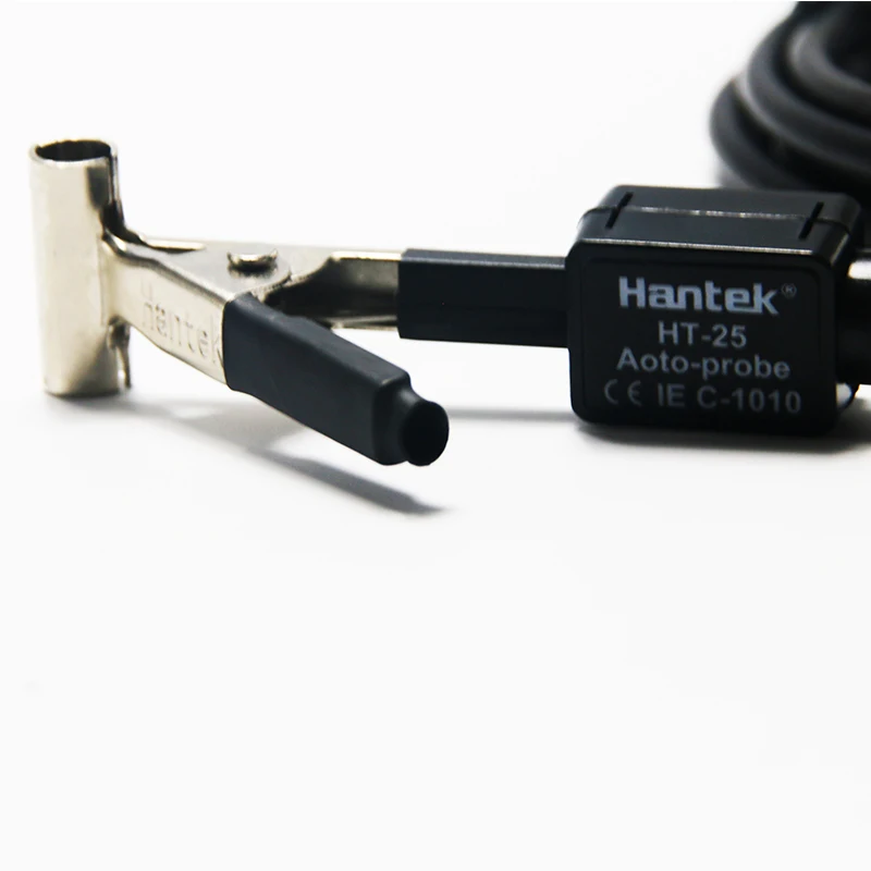 Датчик автозажигания Hantek HT25 для автомобильного осциллографа 2 5 метра Емкостное