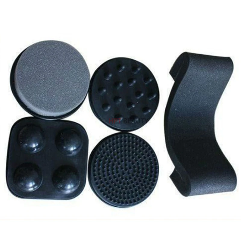 

Portable G5 High Frequency Vibration Body Massage Slimming Machine With 5 Handles For Salon Use Weight Loss Body Relaxation