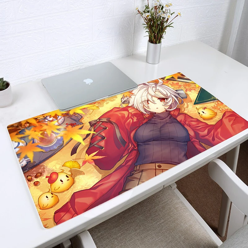 

Azur lane Mousepad Custom Large Mouse Game Pad 900x400mm Extended Mousepad