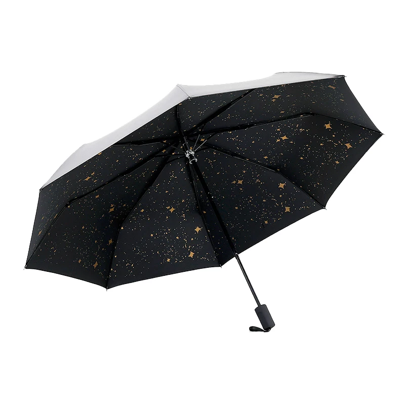 

Folding Umbrella for Women Travel UV Windproof Rain Female Sun Girl Parasol Pocket Umbrellas