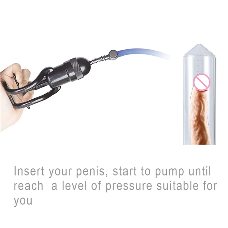 Высокая-конец захвата пальцами насос с Quick Release клапан на серебряная пуля