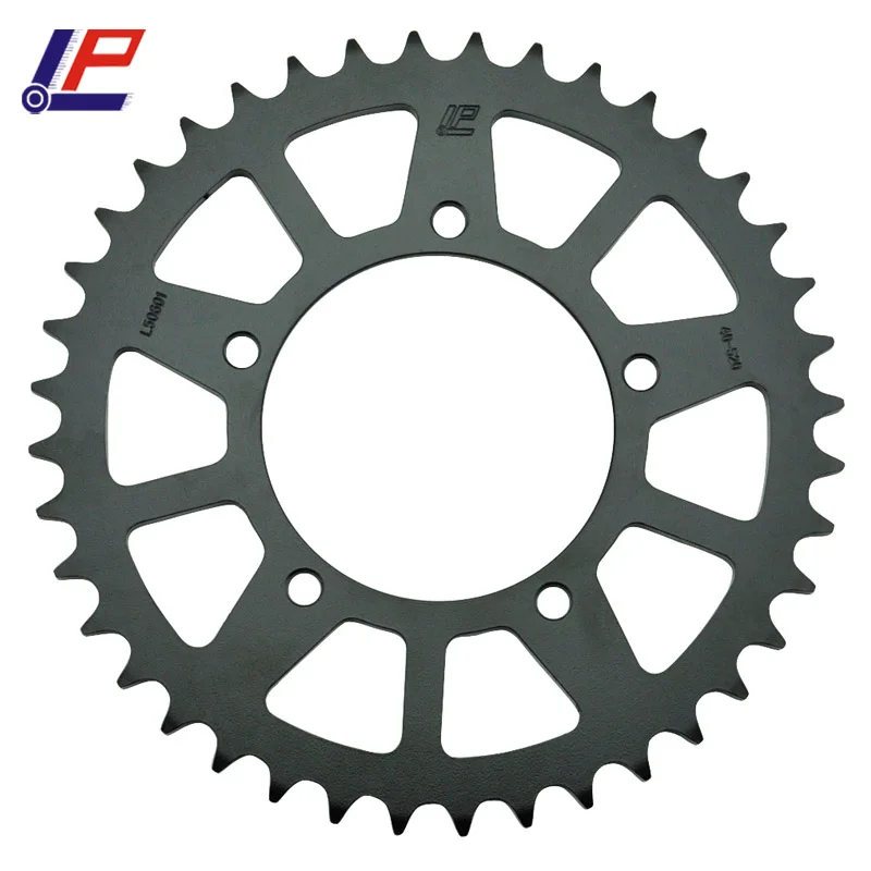 

520 38T 40T Motorcycle Rear Sprocket for Ducati 750 906 Paso Sport 750 Santa Monica 851 Kit Superbike 851 SP 750 Lagunaseca