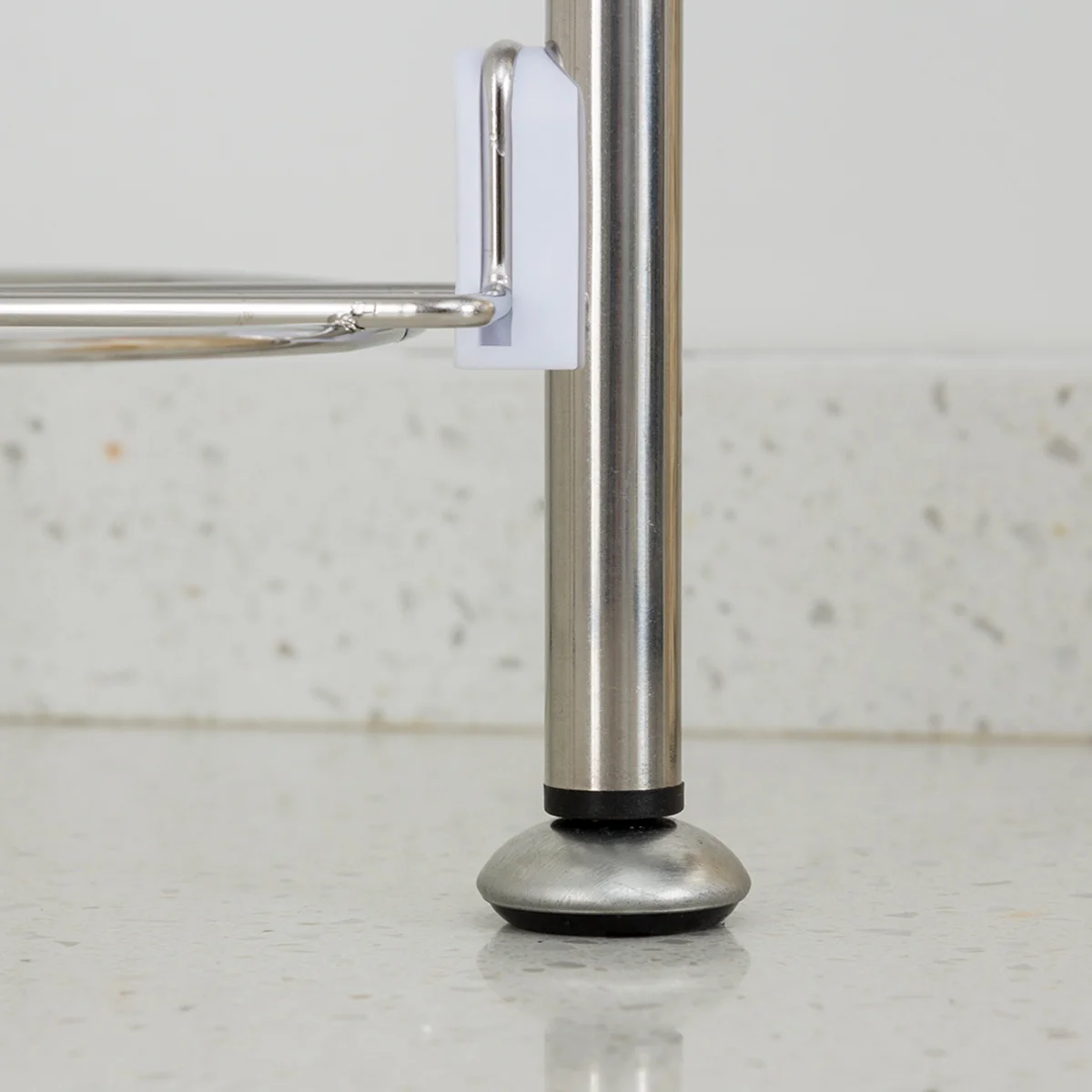 ОРЗ кухонный Органайзер хранилище полки Нержавеющая сталь кастрюлю шкаф со