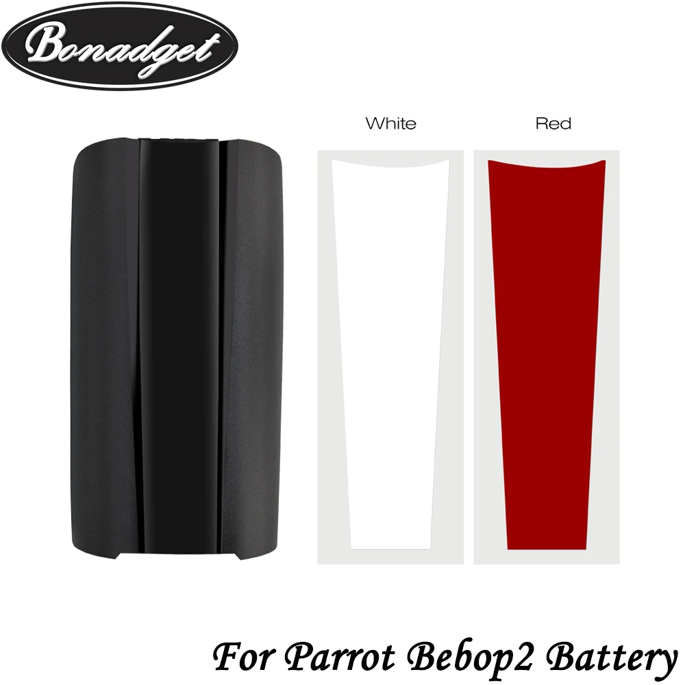 Bonadget 2 шт 3100mAh 11 1 V литий-ионная аккумуляторная батарея для Parrot Bebop Drone Замена