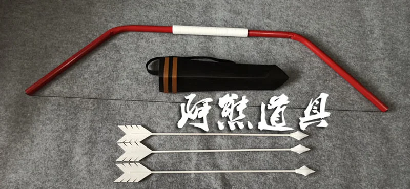 

Аниме Inuyasha Moroha лук и стрела реквизит для косплея оружие для детской вечевечерние