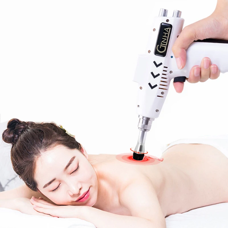 Хиропрактика Регулировка Amct007 бесконечная скорость спинномозговой пистолет