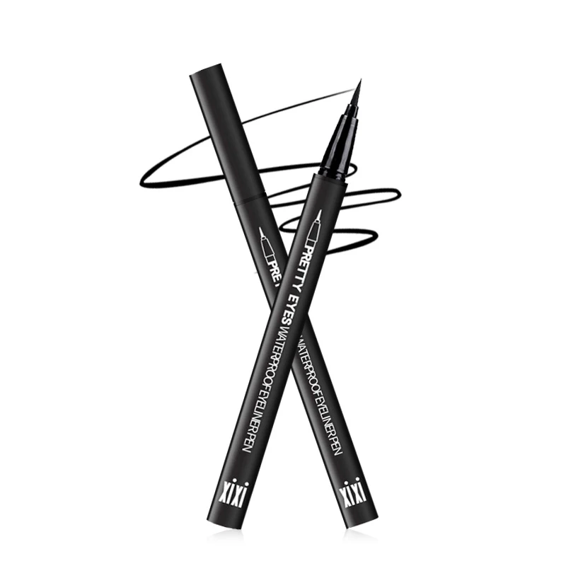 1 шт. профессиональный черный стойкий карандаш для глаз Водостойкий водостойкая